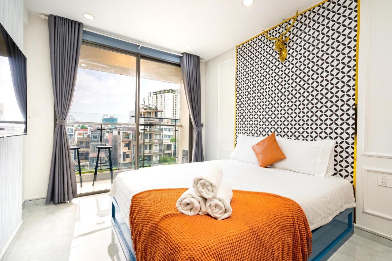 Apartment Zo Millennium - Free Pool For 2br, 3br Only Ho Chi Minh City