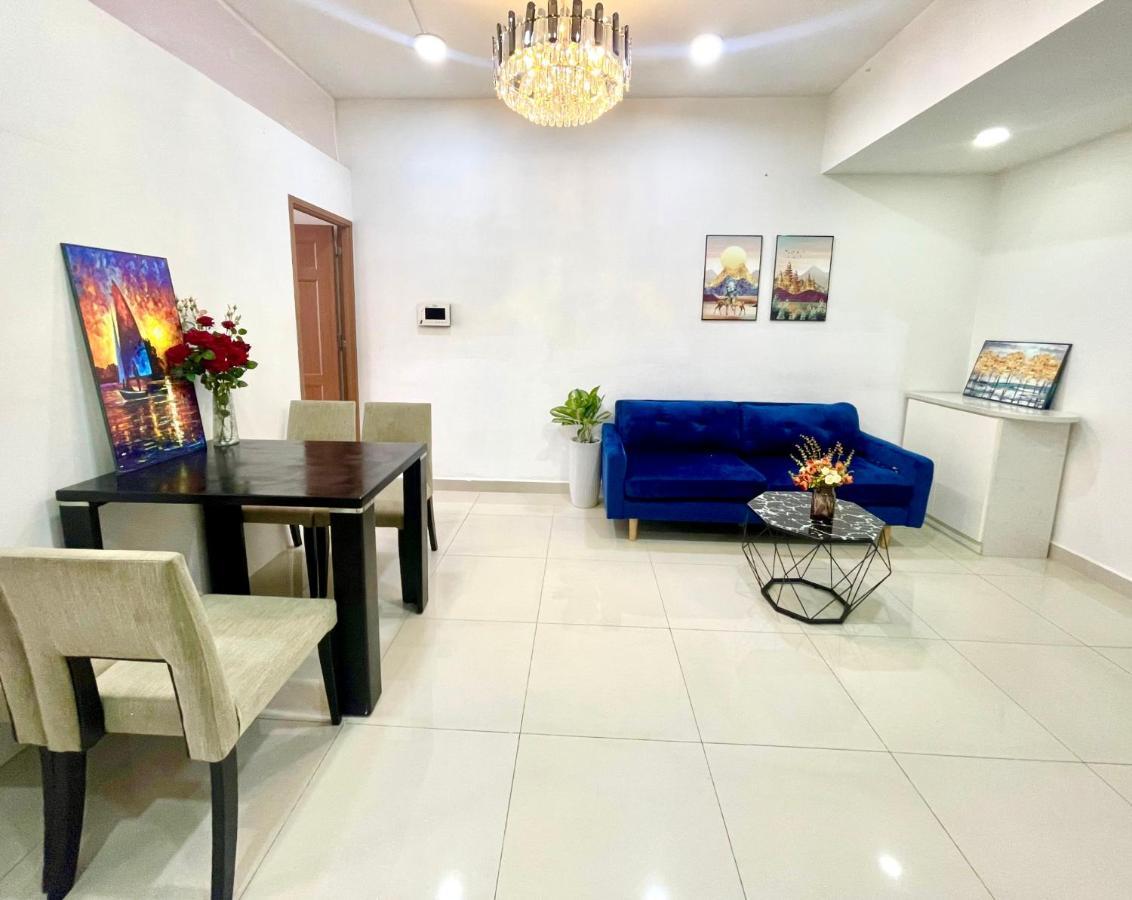 The Tresor - 1 And 2 Bedrooms - Near Ben Thanh Market Căn hộ TP. Hồ Chí Minh
