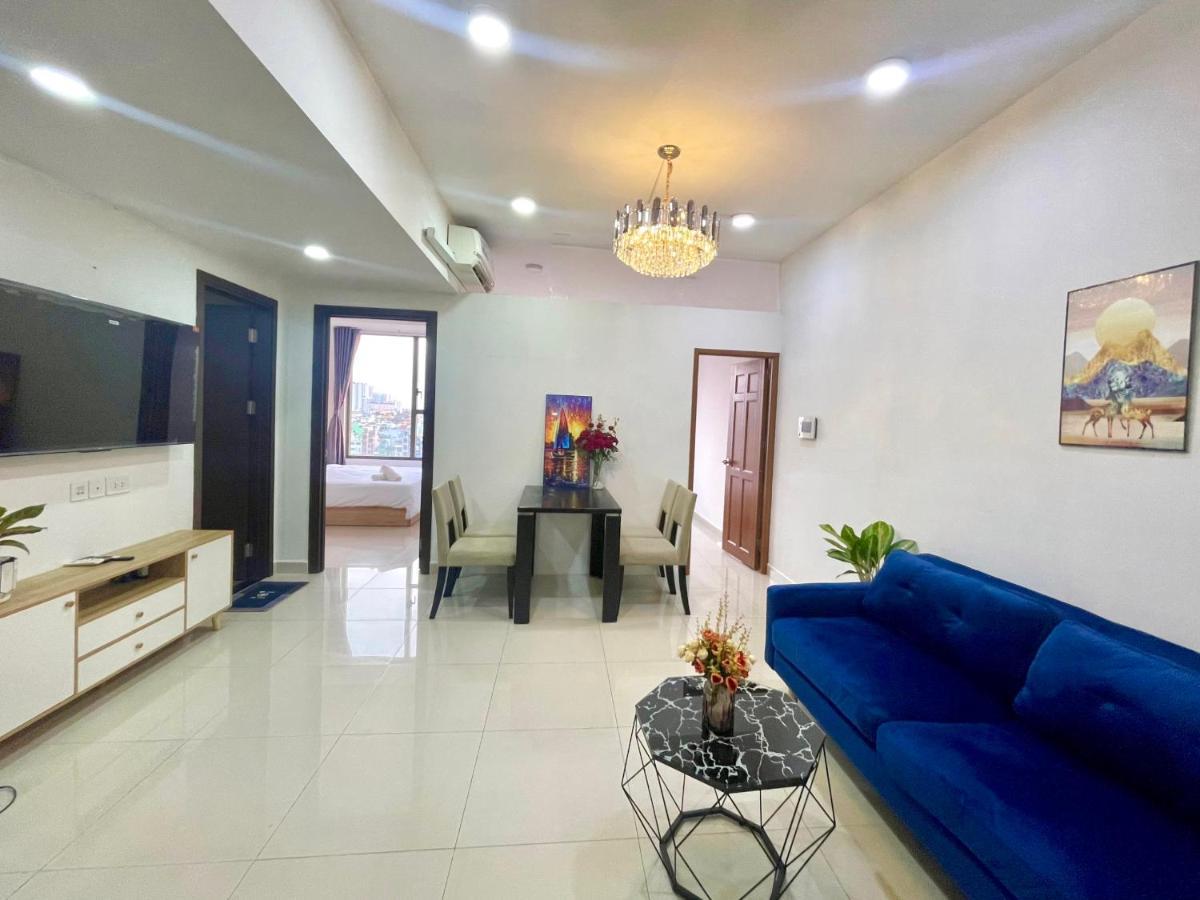 Căn hộ The Tresor - 1 And 2 Bedrooms - Near Ben Thanh Market