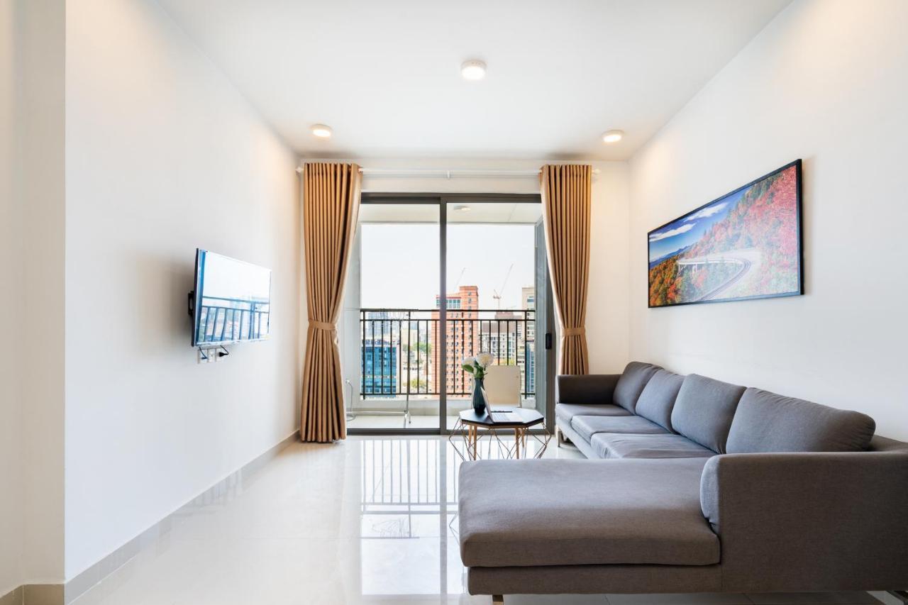 Tresor 3 Bedrooms In Center Accept From 20 Nights * Ho Chi Minh City