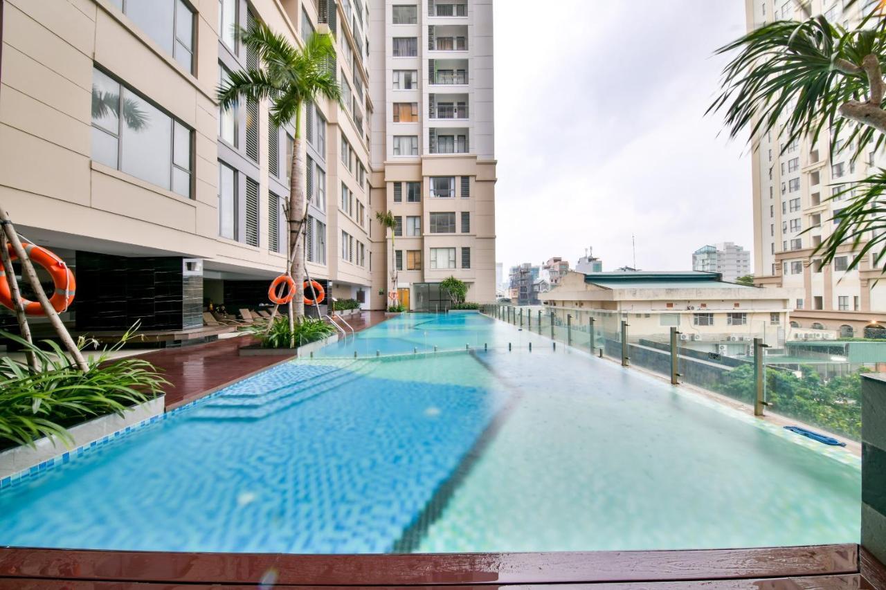 The Tresor Free Pool & Gym * Ho Chi Minh City