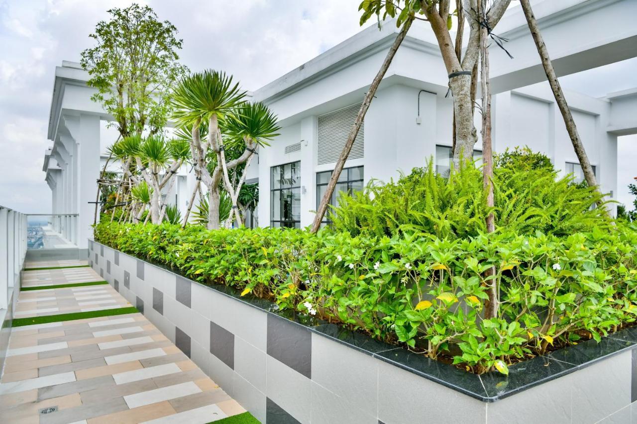 Apartment The Tresor Free Pool & Gym Ho Chi Minh City