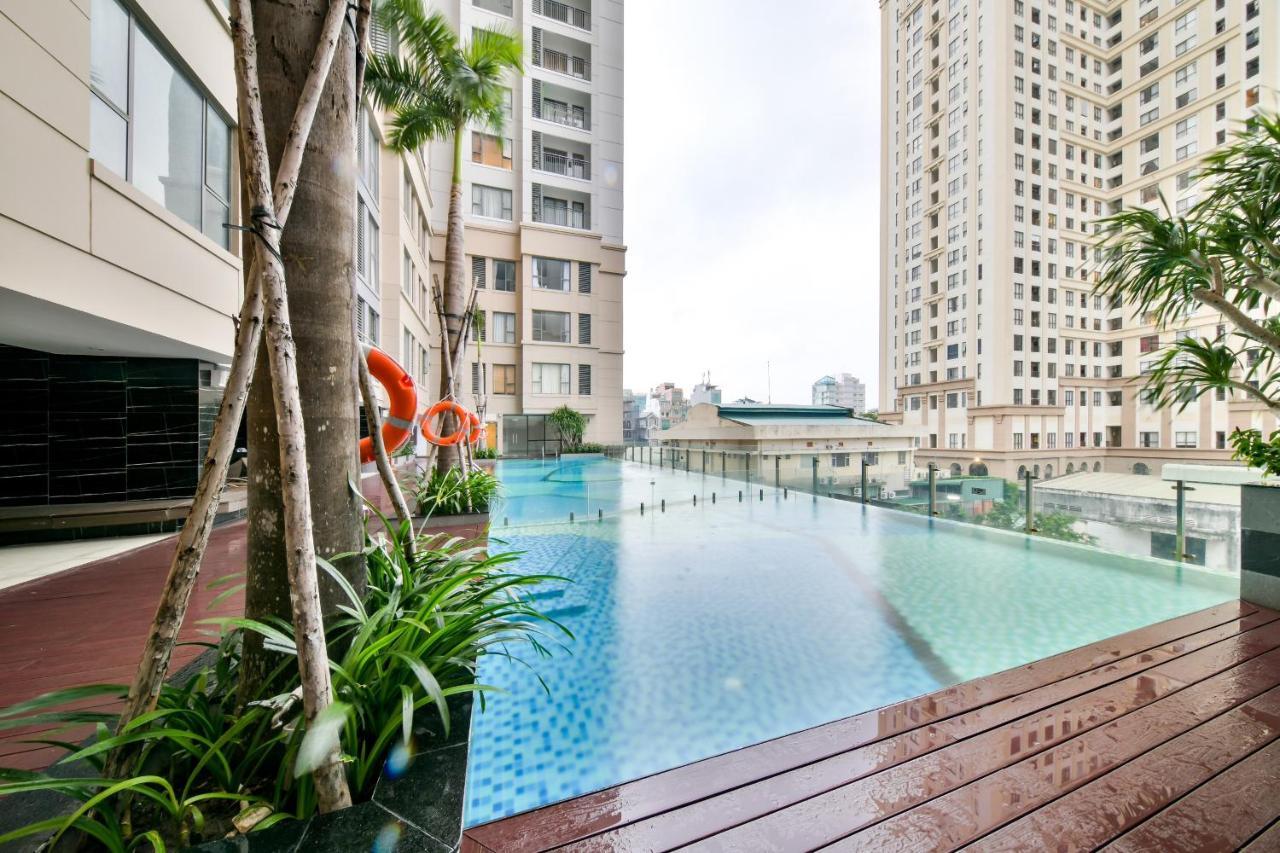 The Tresor Free Pool & Gym *