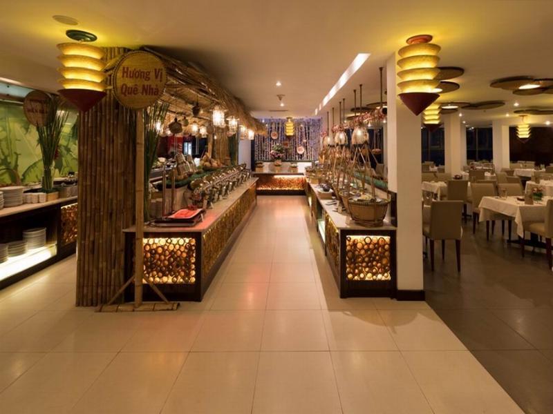 Palace Saigon Hotel Ho Chi Minh City