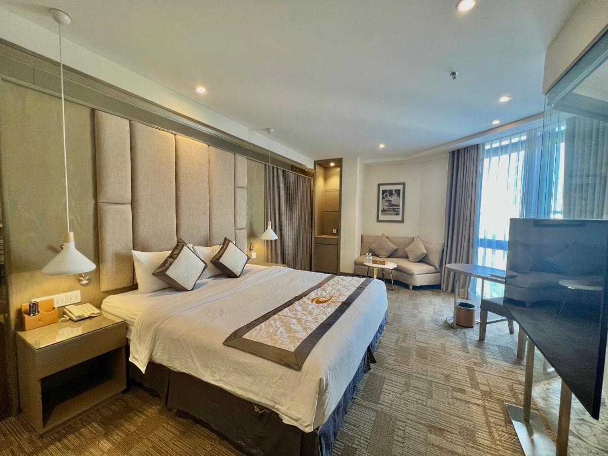 Hotel Tuong Vi Corner