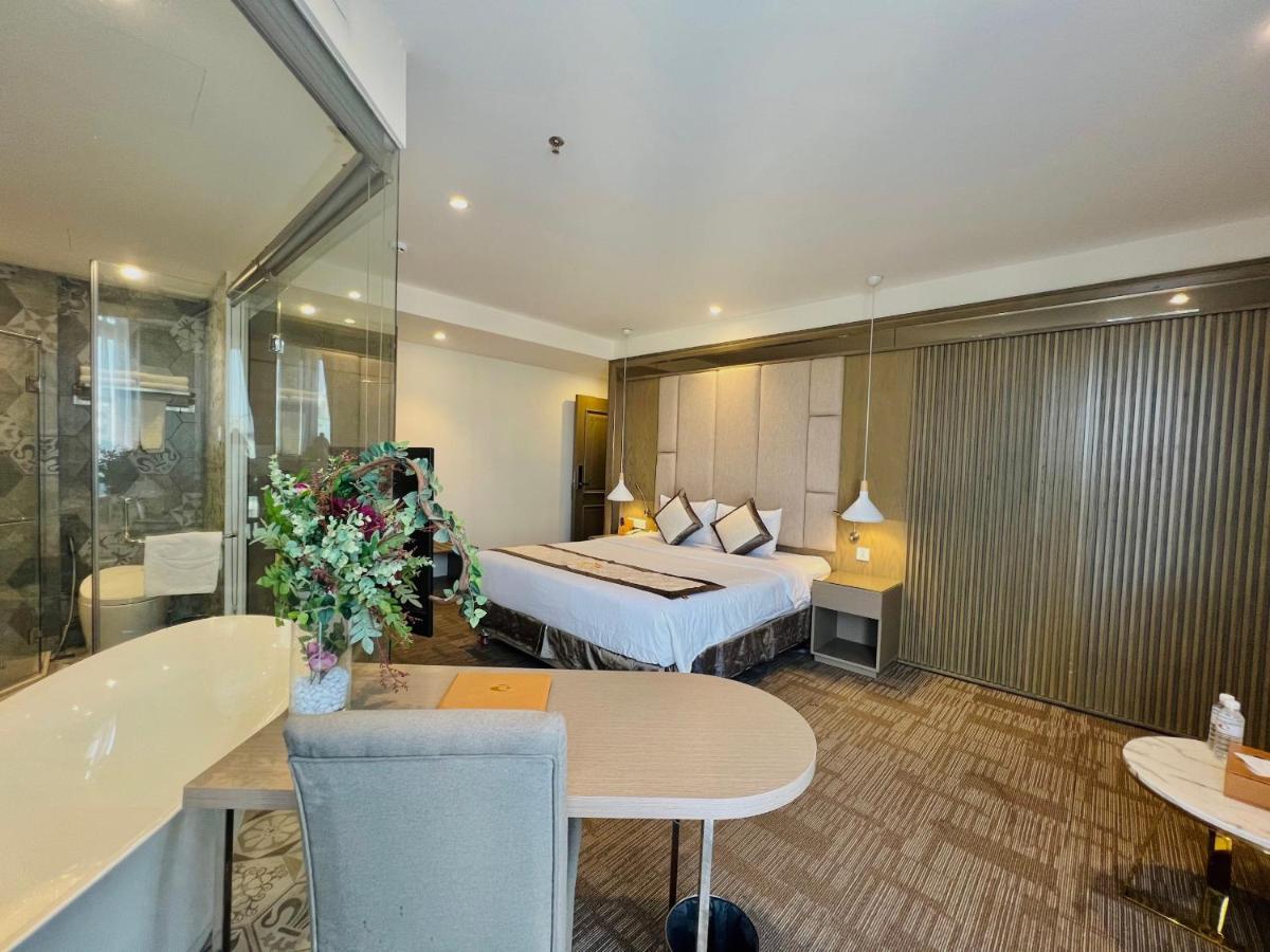 Tuong Vi Corner Hotel