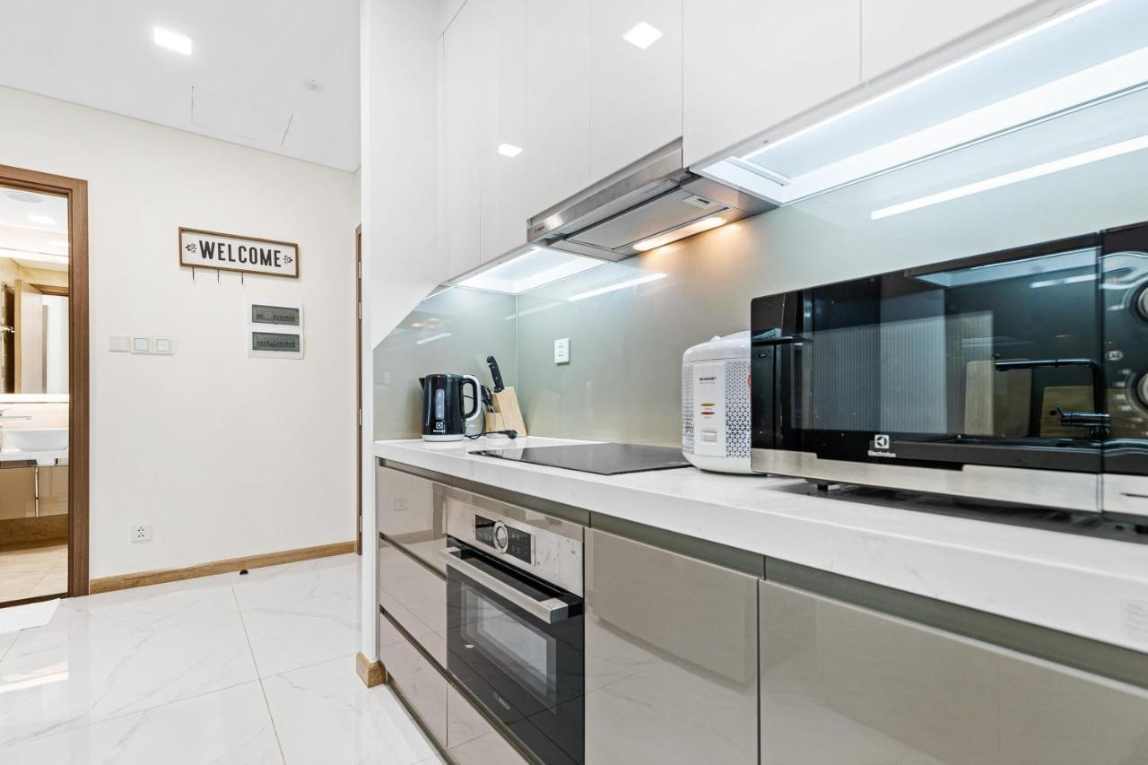 Apartment Landmark 81 *
