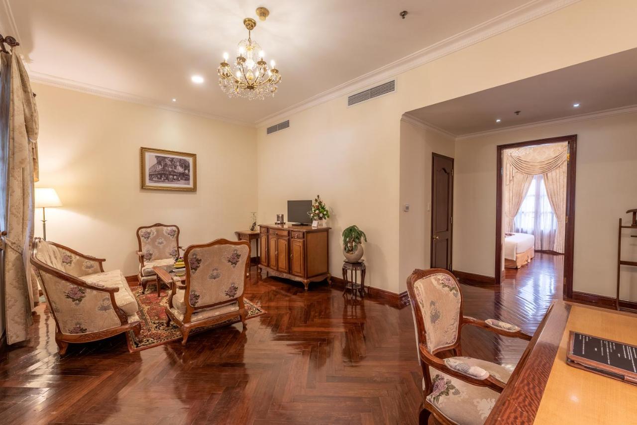 Grand Saigon 5* Ho Chi Minh City