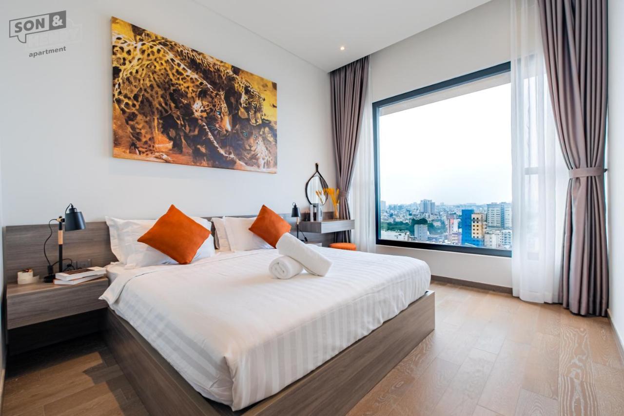 Son&henry The Marq Luxury Ho Chi Minh City