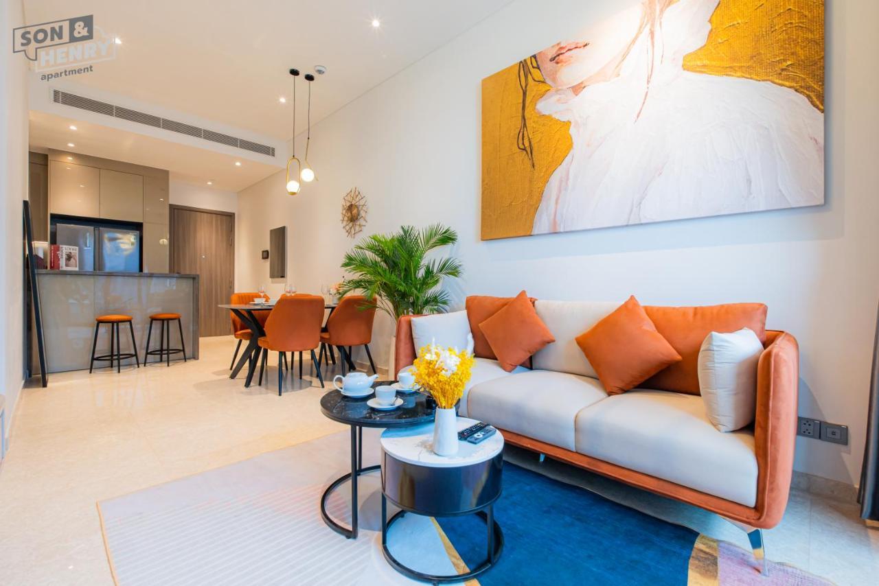 Son&henry The Marq Luxury Apartment *