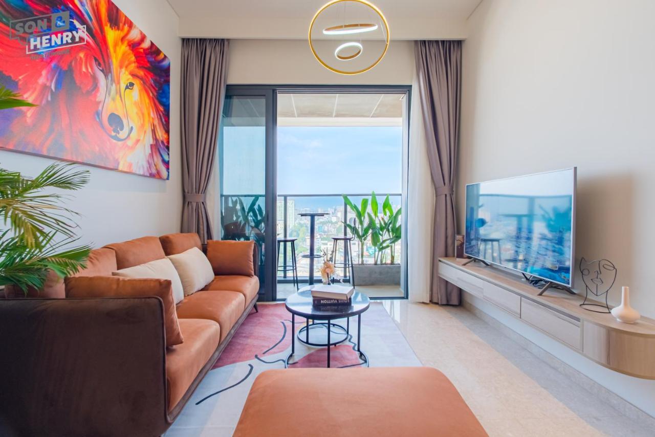 Apartment Son&henry The Marq Luxury *