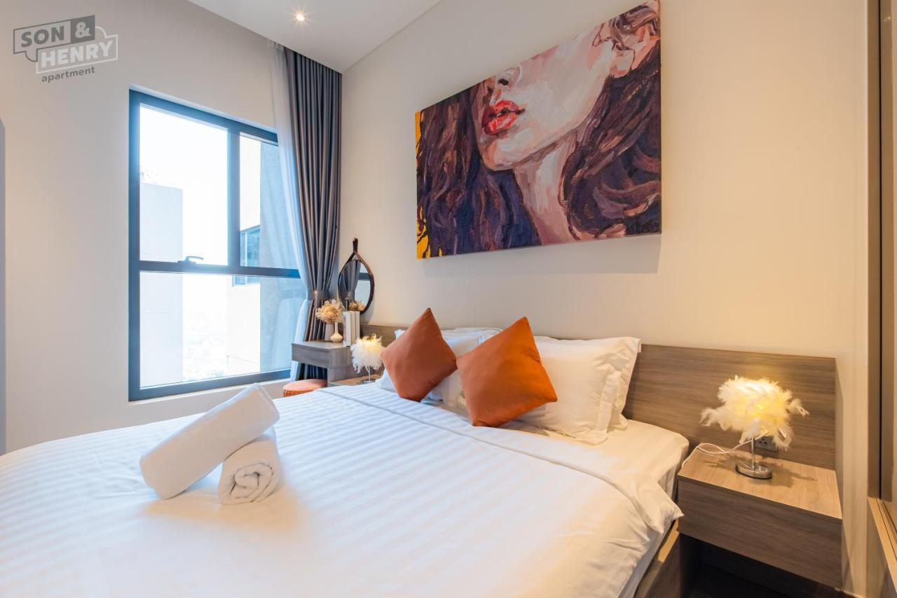 Apartment Son&henry The Marq Luxury