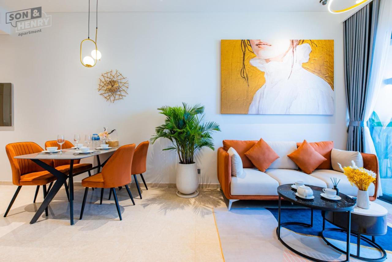 Son&henry The Marq Luxury * Ho Chi Minh City