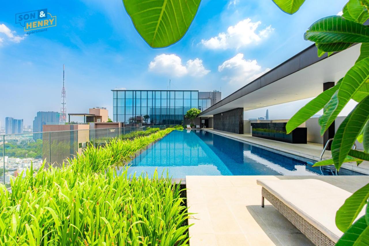 Son&henry The Marq Luxury Ho Chi Minh City