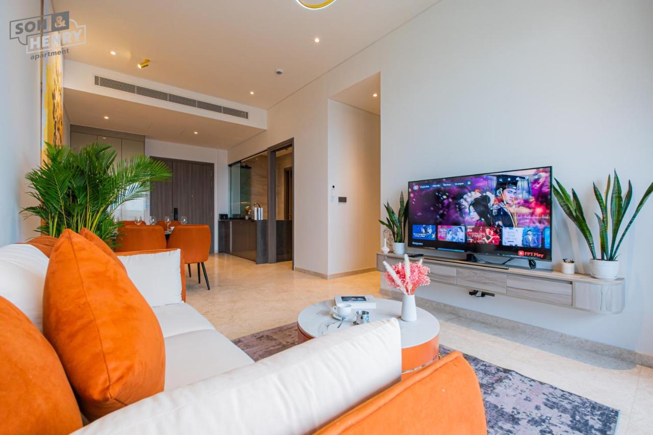 Son&henry The Marq Luxury Apartment