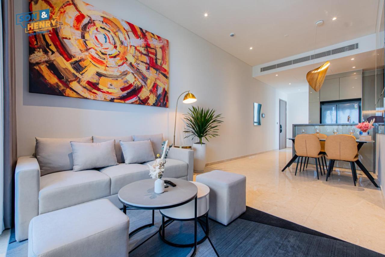 Son&henry The Marq Luxury Apartment *
