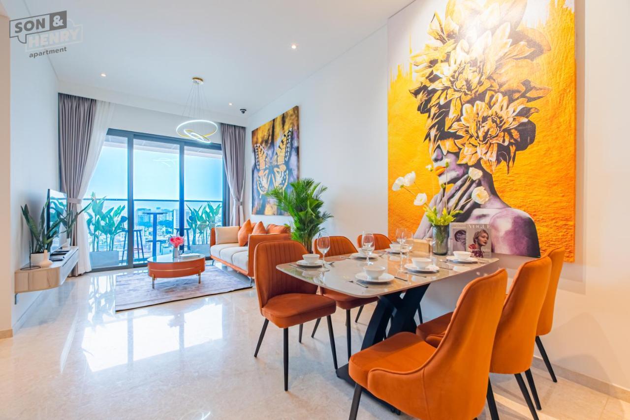 Apartment Son&henry The Marq Luxury *