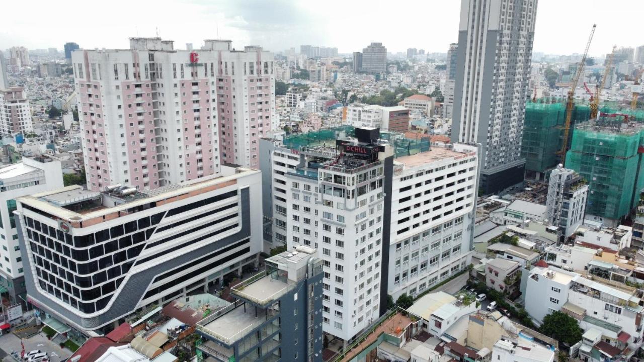 Apartment The Arrivals - Saigon Center - Best View Pool - 10 Stars Ho Chi Minh City