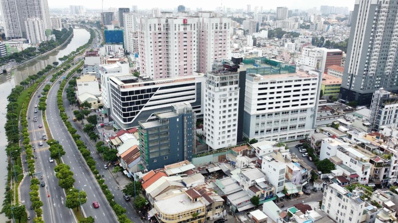 The Arrivals - Saigon Center - Best View Pool - 10 Stars