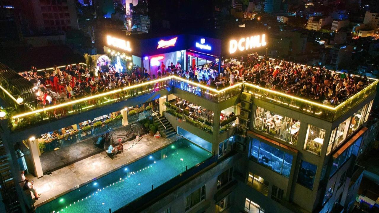 Apartment The Arrivals - Saigon Center - Best View Pool - 10 Stars Ho Chi Minh City
