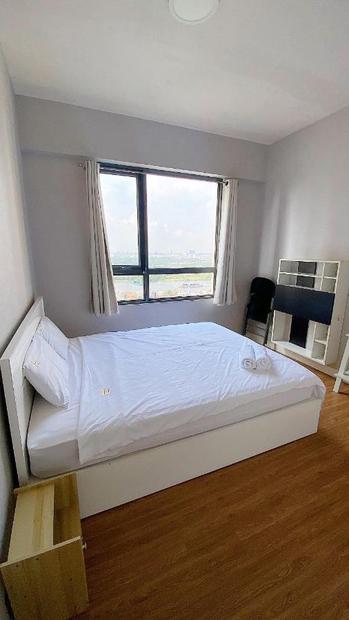 Monmon - Masteri Thao Dien - 3br - River & Landmark 81 View Apartment *