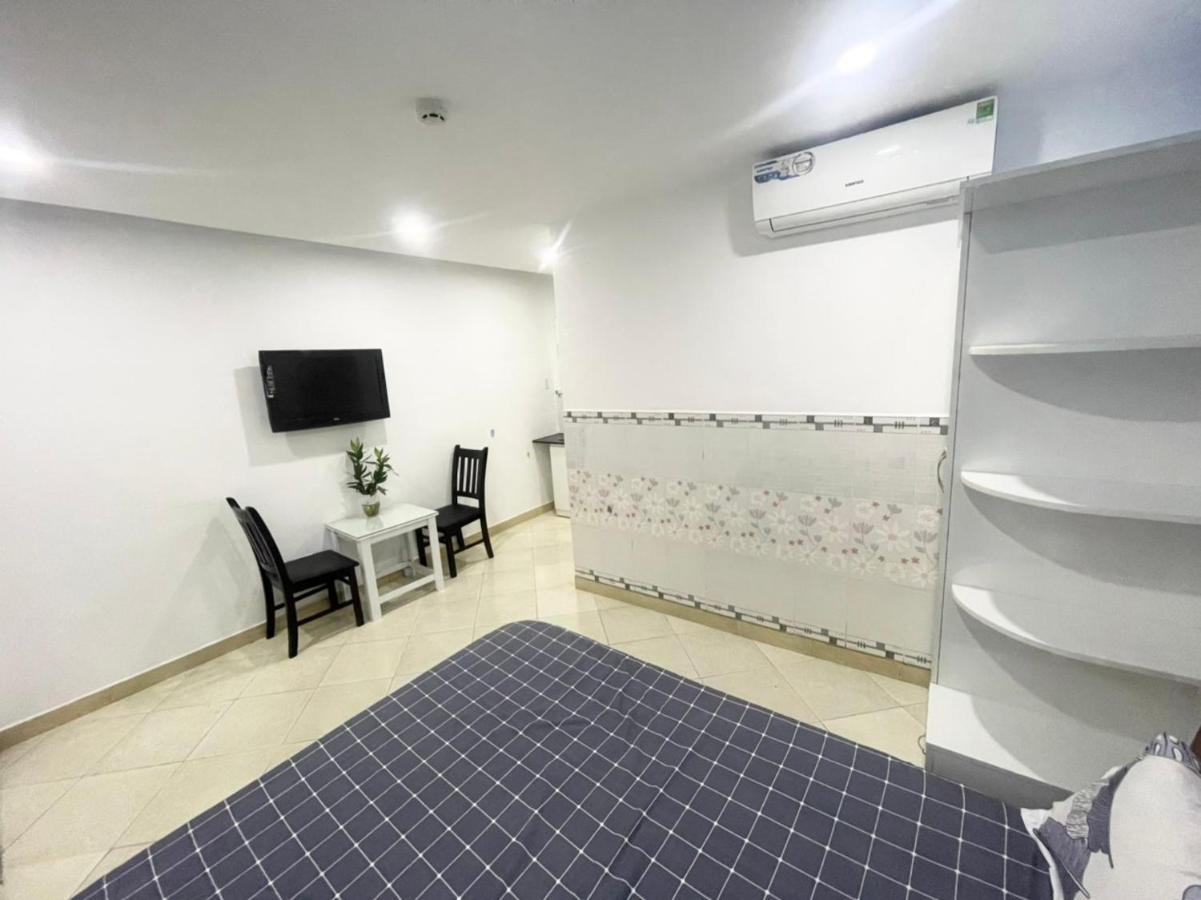 Aparthotel Dlux Bach Dang Ho Chi Minh City
