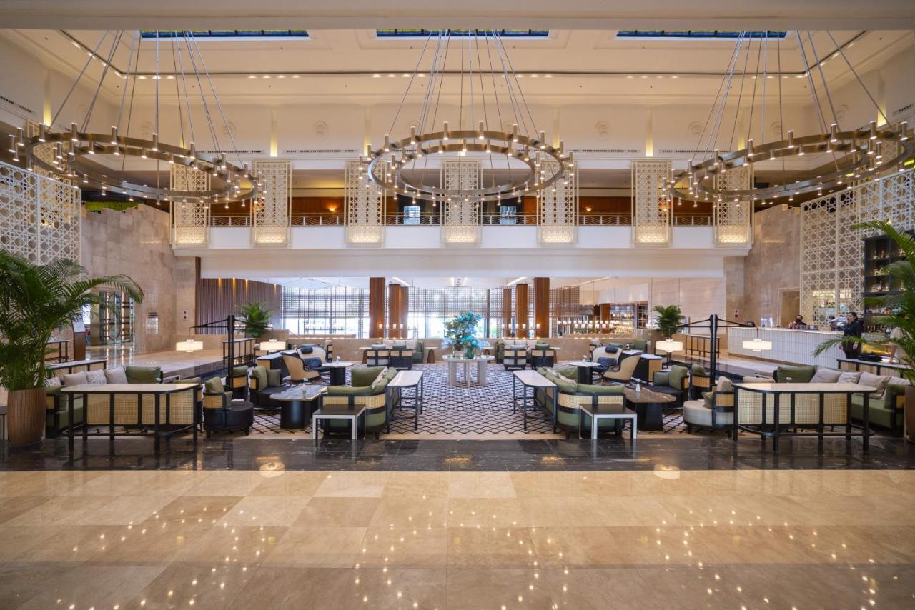 Lotte Saigon 5* Ho Chi Minh City