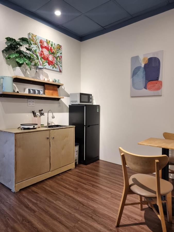 Q Apaz Serviced - 251nvt Apartment Ho Chi Minh City