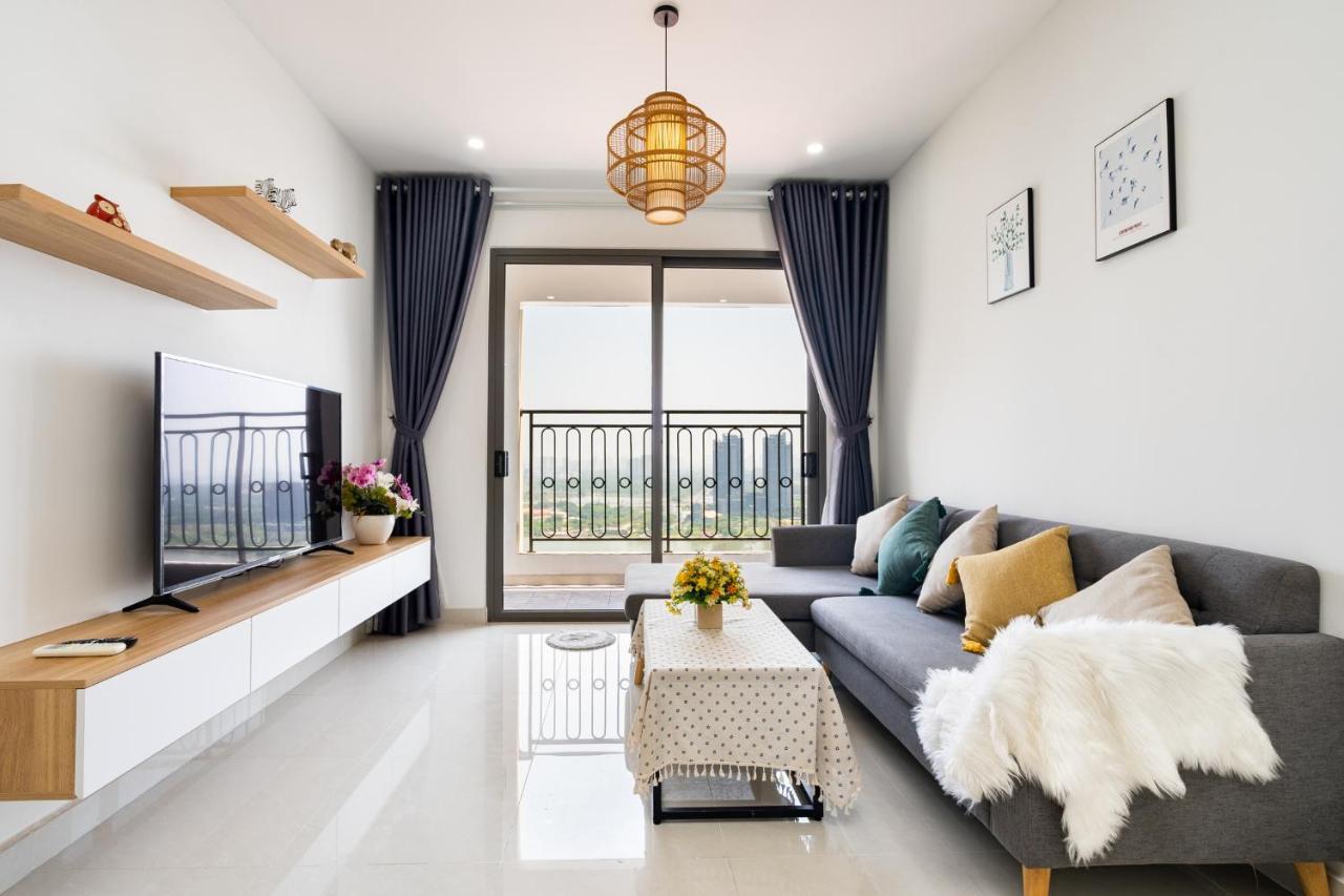 Apartment Saigon Royal Ho Chi Minh City