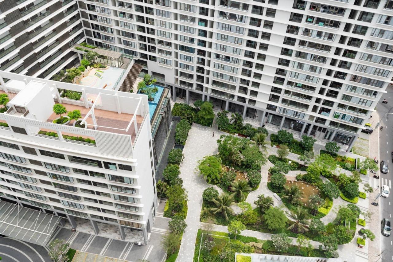 Midtown By Saigon - Phu My Hung Pangsapuri