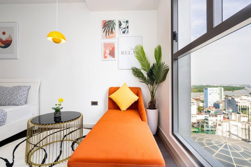 Stylist Studio-saigon Royal-hana Apart-1601 * Bandar Ho Chi Minh