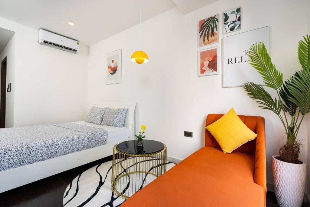 Pangsapuri Stylist Studio-saigon Royal-hana Apart-1601 *