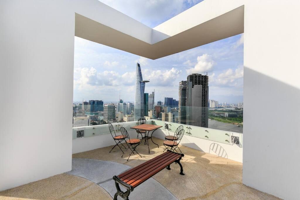 Stylist Studio-saigon Royal-hana Apart-1601 * Bandar Ho Chi Minh