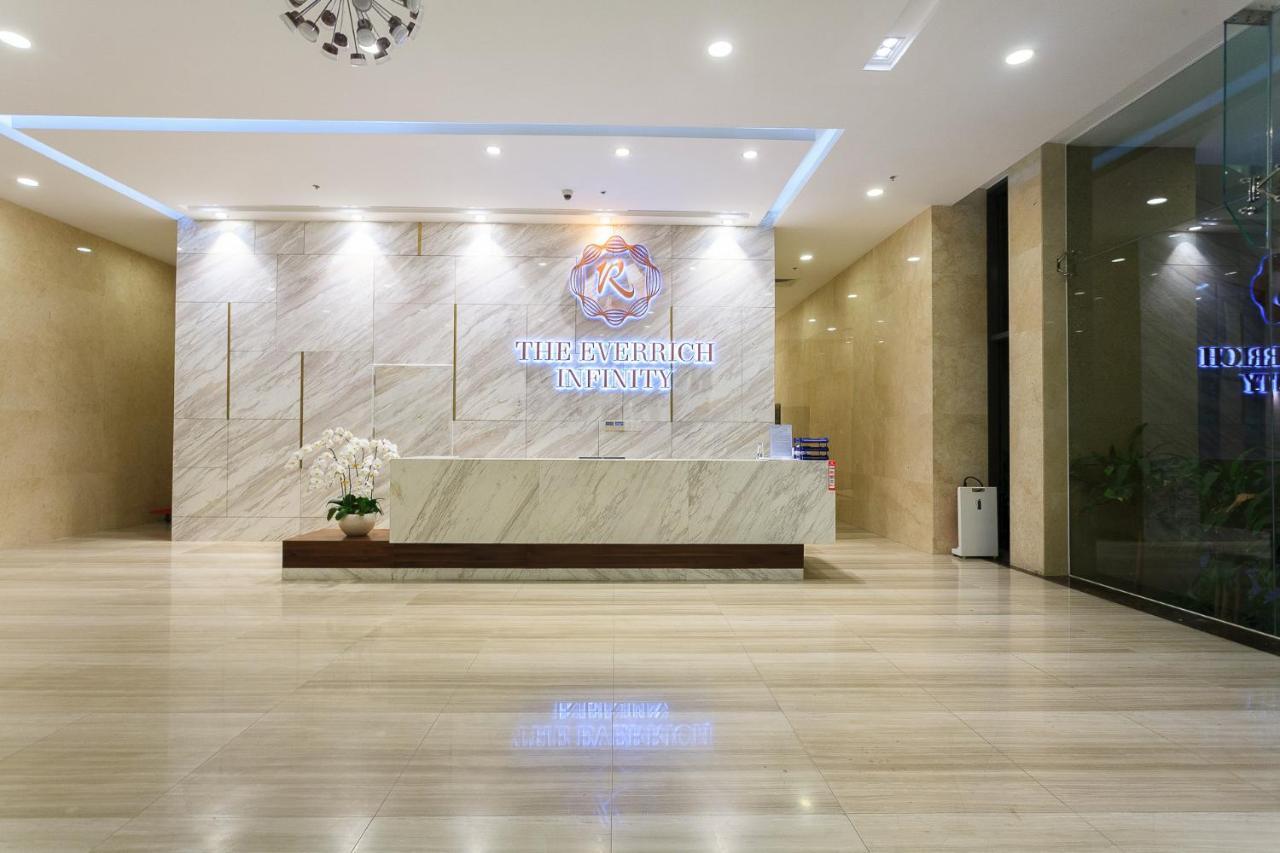 Apartment Everrich Q5 - Two Bedroom Ho Chi Minh City