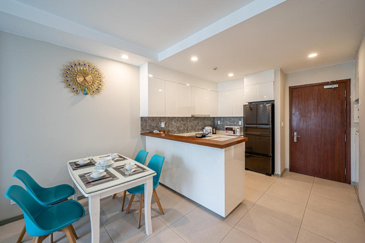 Cozy Apartment, City Center , The Goldview D4 * Ho Chi Minh City