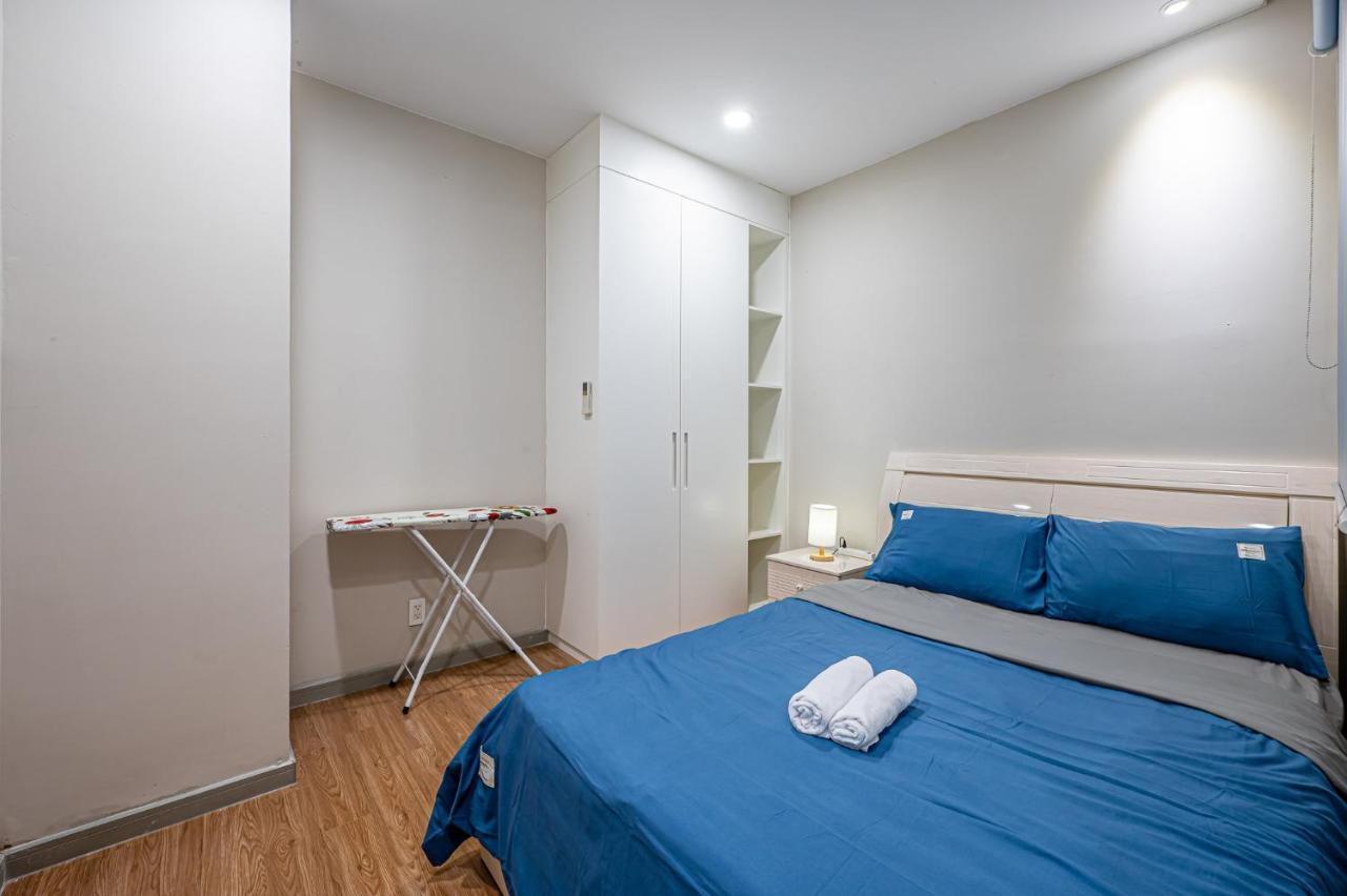 Cozy Apartment, City Center , The Goldview D4 * Ho Chi Minh City