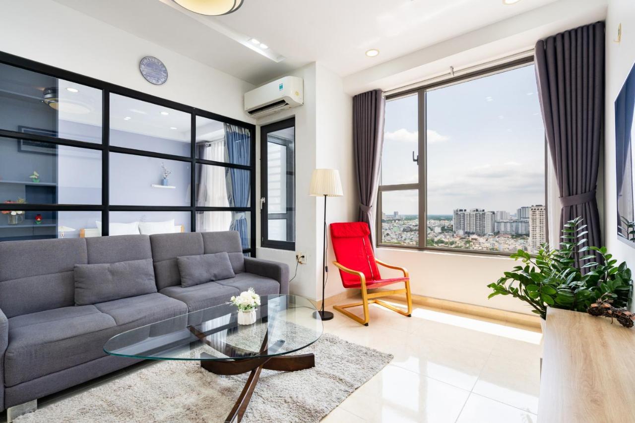 Teeup - Infinity Pool Signature Apartment Ho Chi Minh City