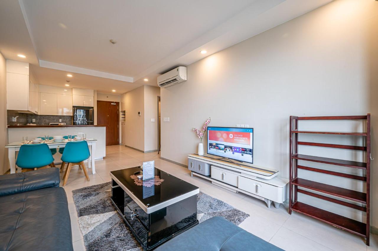 Apartment Cozy Apartment, City Center , The Goldview D4 Ho Chi Minh City