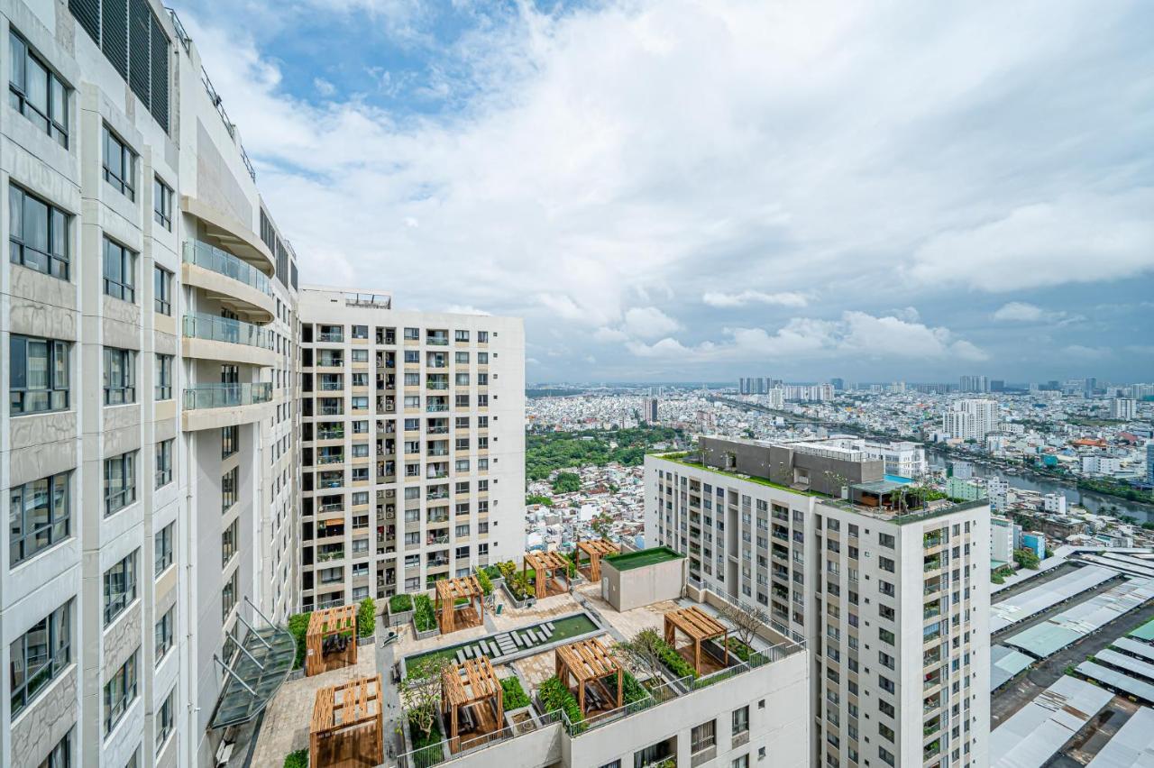 Apartment Cozy Apartment, City Center , The Goldview D4
