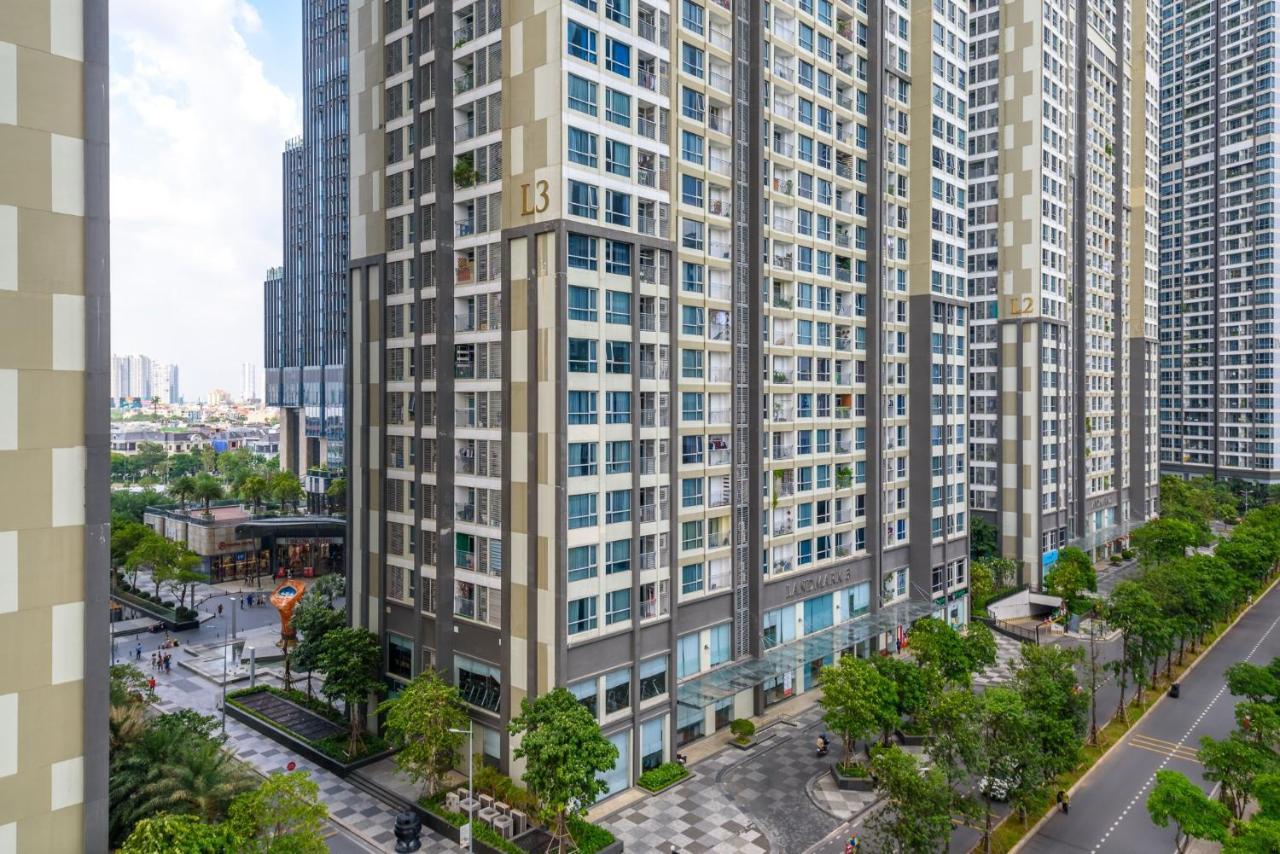 The Regal Residences At Vinhomes Central Park Apartment *