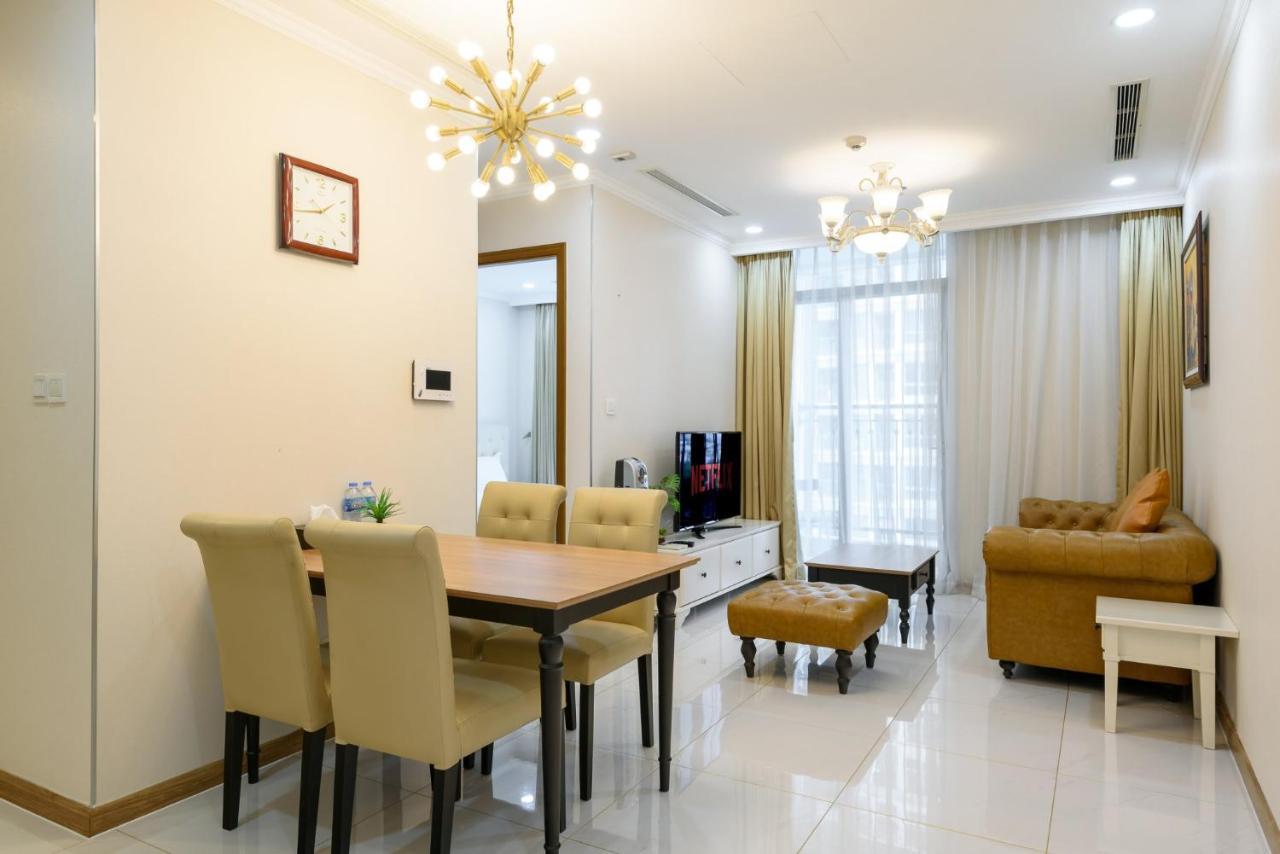 The Regal Residences At Vinhomes Central Park * Ho Chi Minh City