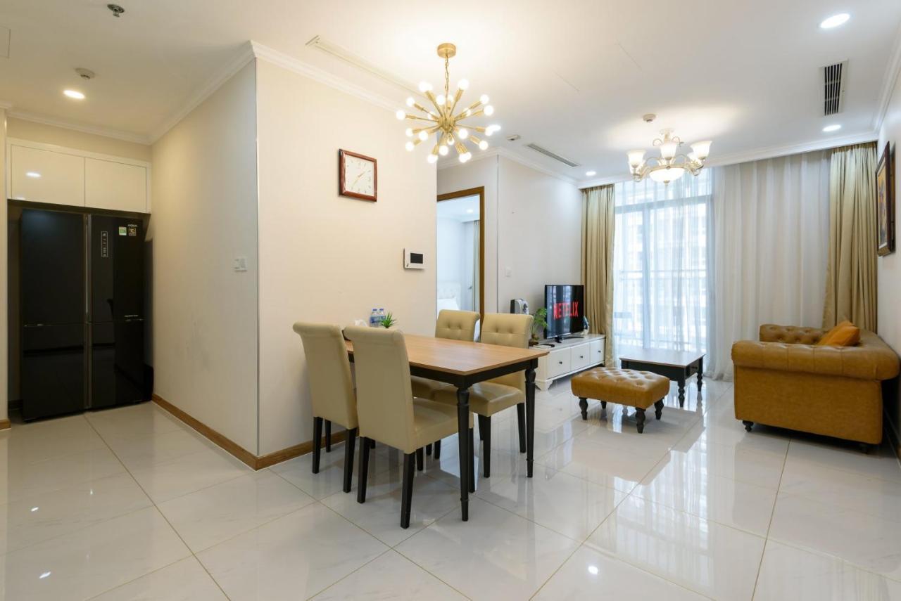 The Regal Residences At Vinhomes Central Park Apartment