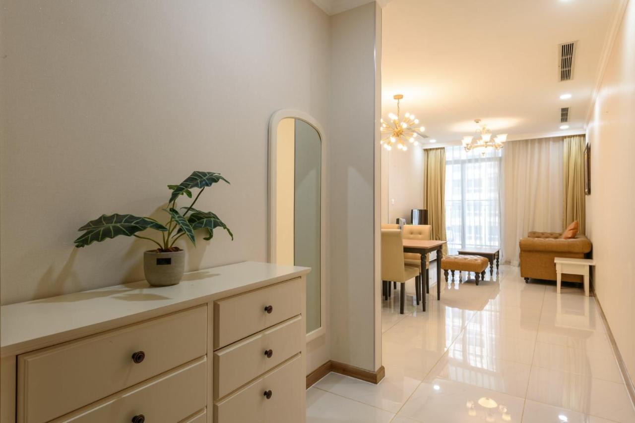 The Regal Residences At Vinhomes Central Park Apartment Ho Chi Minh City