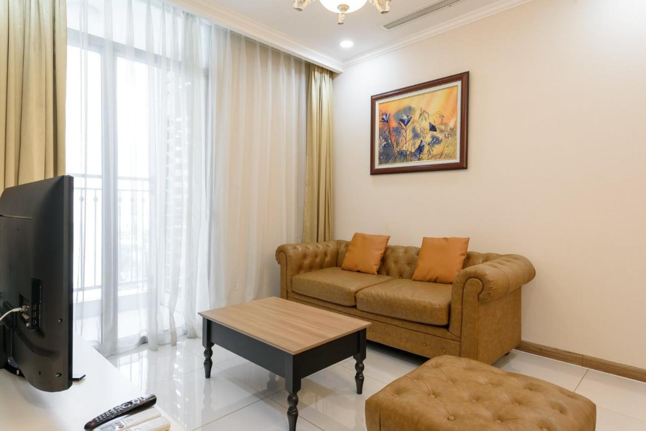 The Regal Residences At Vinhomes Central Park Apartment Ho Chi Minh City