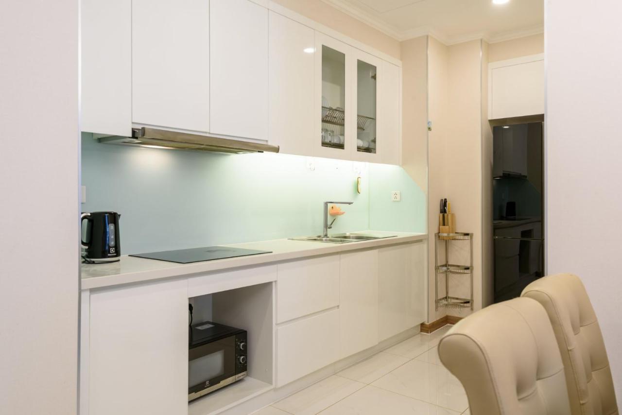 The Regal Residences At Vinhomes Central Park