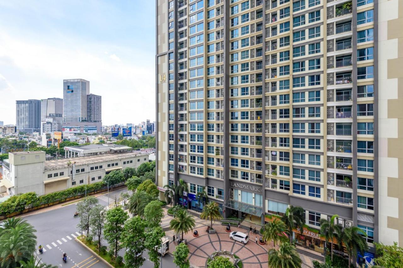 The Regal Residences At Vinhomes Central Park *