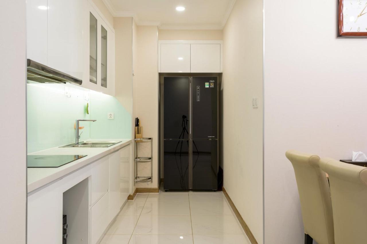 Apartment The Regal Residences At Vinhomes Central Park