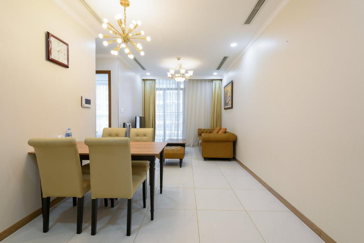 Apartment The Regal Residences At Vinhomes Central Park
