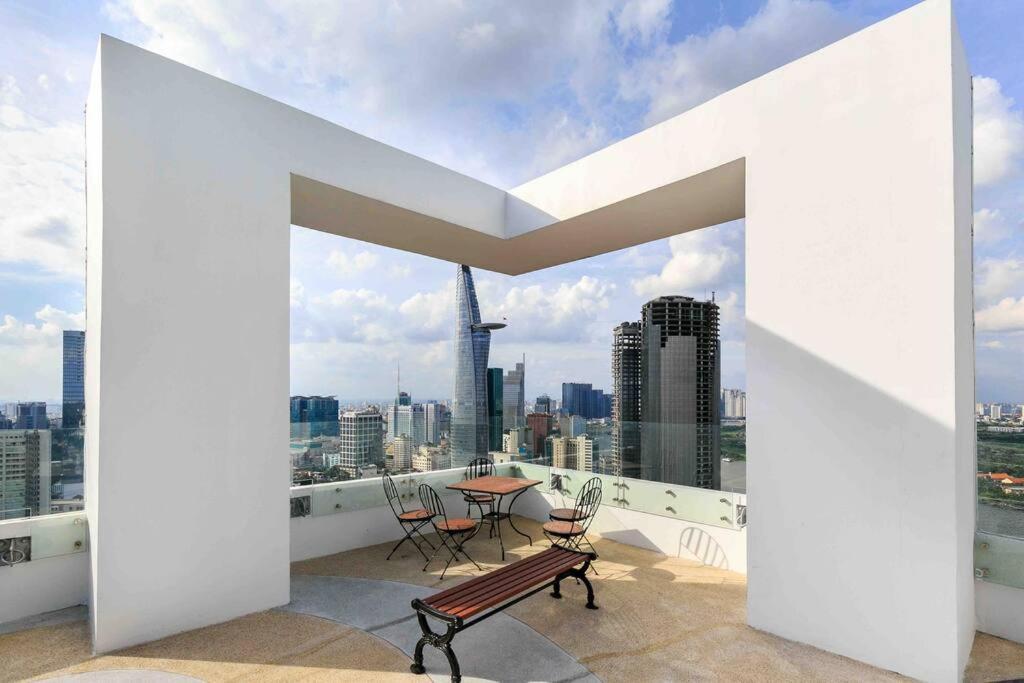 Saigon Royal - Functional Studio - Hana Apart 02 Apartment *