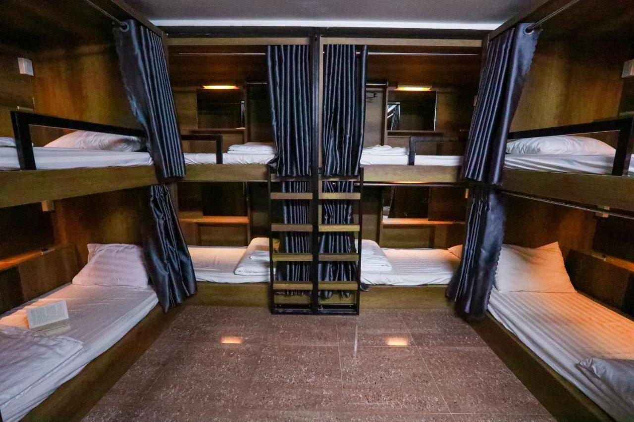 Bui Vien Street Hostel